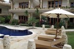 Отель Villa Alba Bali Dive Resort