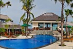 Отель Aman Gati Hotel Balangan