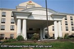 Отель Holiday Inn Express KNOXVILLE-STRAWBERRY PLAINS
