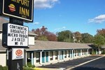 Отель Airport Inn Motel Richmond