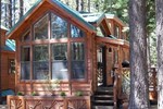 Knotty Pine Cabin