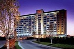 Отель Marriott Auburn Hills Pontiac at Centerpoint