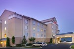 Отель Fairfield Inn & Suites Chattanooga I-24/Lookout Mountain