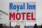 Отель Royal Inn Motel - Waynesboro