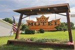 Отель Maple Leaf Motel Schroon Lake