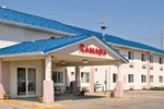 Отель Ramada Sioux Falls