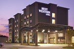 Отель Best Western Atrea Hotel At Old Town Center Bryan