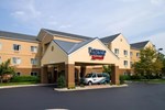 Отель Fairfield Inn & Suites Allentown Bethlehem/Route 22