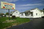 Отель Cedar Hill Motel