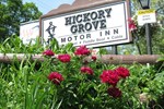 Отель Hickory Grove Motor Inn - Cooperstown