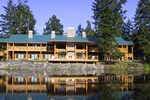 Отель Lakedale Resort at Three Lakes