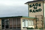Отель Sage N Sand Motel