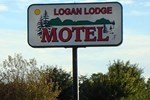Отель Logan Lodge Motel Urbana