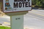Отель Miners Motel Jamestown