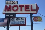 Отель Boron Motel