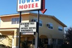 Отель Tower Motel Abilene