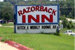 Отель Razorback Inn