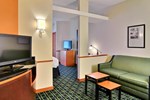 Отель Fairfield Inn & Suites Huntingdon Raystown Lake