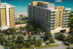 Отель Fort Lauderdale Marriott Pompano Beach Resort and Spa