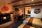 Отель Sleepy Hollow Cabins & Hotel