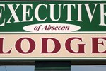 Отель Absecon Executive Lodge Absecon