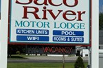 Отель Saco River Motor Lodge & Suites