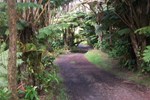 Мини-отель Aloha Crater Lodge and Lava Tube Tours