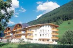 Отель Wellness Refugium & Resort Hotel Alpin Royal