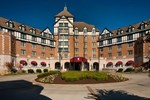 Отель Hotel Roanoke & Conference Center
