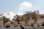Отель Tanit Hotel Ristorante