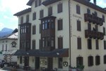 Отель Hotel Alemagna