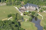Отель Best Western Hôtel Golf & Spa de la Forêt d’Orient