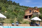 Апартаменты Holiday Home Oliveto Ficulle