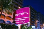 Отель Mercure Delfino Taranto