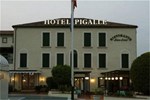 Отель Hotel Villa Pigalle