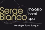 Отель Hotel Thalassothérapie Serge Blanco
