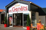 Отель Hotel Restaurant Les Genets