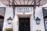 Отель Hotel Cote Basque