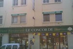 Отель Hotel le Concorde