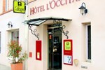 Отель Logis Hotel l'Occitan