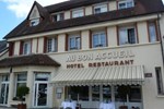 Отель Au Bon Accueil
