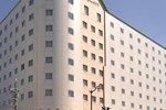 Отель Hotel JAL City Aomori