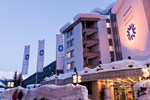 Отель Kongress Hotel Davos