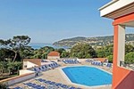 Апартаменты Petit Coin de Paradis Entre Nice et Monaco