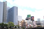 Отель Hakata Excel Hotel Tokyu