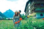 Отель Alpenhotel Tirol