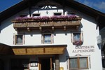Гостевой дом Gasthof Alpenrose