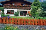 Апартаменты Haus Franziska Апартаменты Haus Franziska