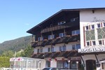 Отель Hotel Alpenland