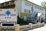 Отель Hotel Greif